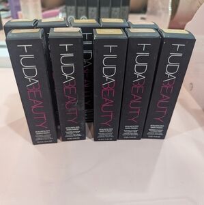 Listing For 3 HUDA BEAUTY Faux Filter Foundation